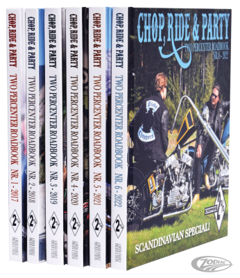 Chop Ride & Party book 6 (DE)