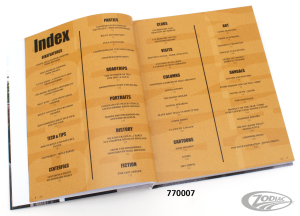 Chop Ride & Party book 8 (DE)