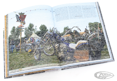 Chop Ride & Party book 8 (DE)
