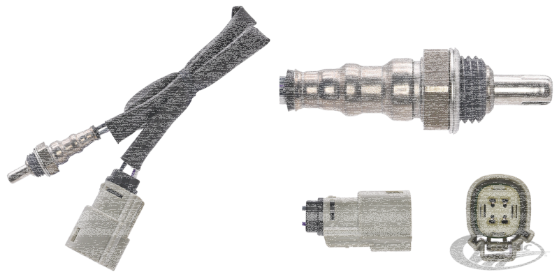 WP Oxygen Front Sensor F*ST/FXD12-17 (DE)