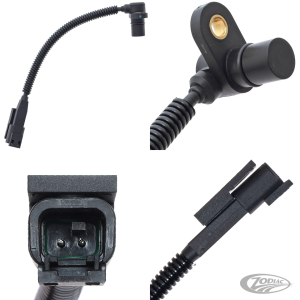 WP Crank Position Sensor HD04-22 (DE)