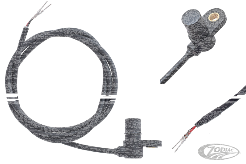 WP Crank Position Sensor FLH/T FXD00-03 (DE)