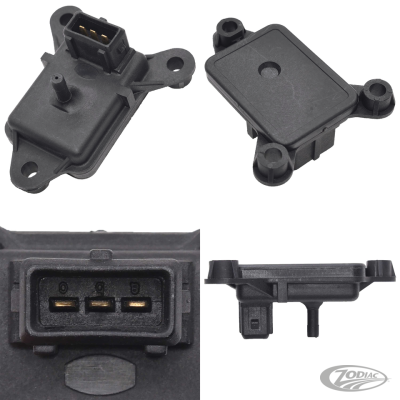 WP MAP Sensor FLH/T95-98 (DE)
