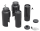 Fork Cover Kit 6PC Black FXSB13-17 (DE)
