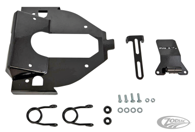 Spring Seat Conversion Kit Black ST18-Up (DE)