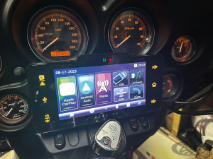 7" Headunit CarPlay/Android FLH98-13