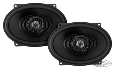 5x7" Saddlebag Speakers 2 Ohm (DE)