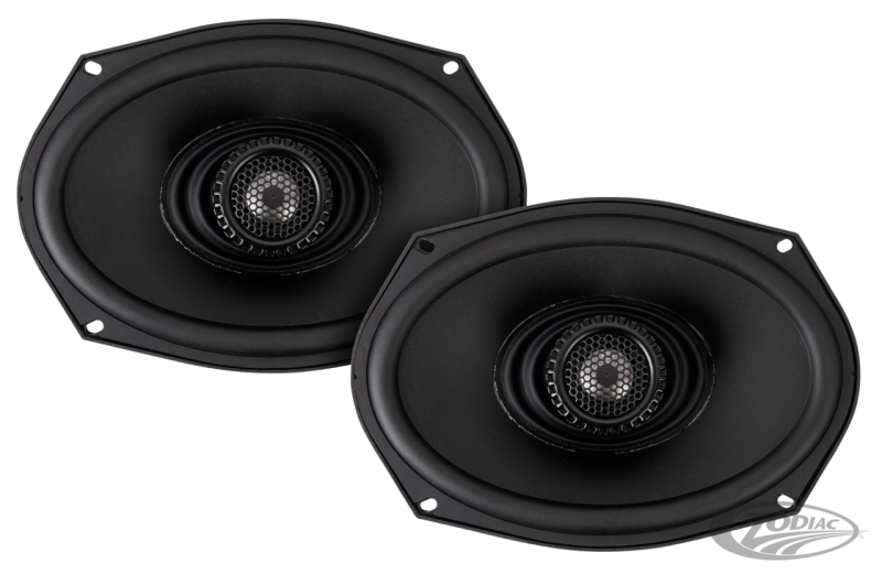 8" Saddlebag Speakers 2 Ohm (DE)