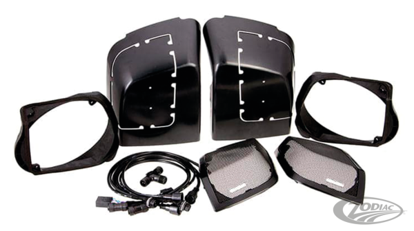 Install Kit for 6x9" Speakers FLH/T14-Up (DE)