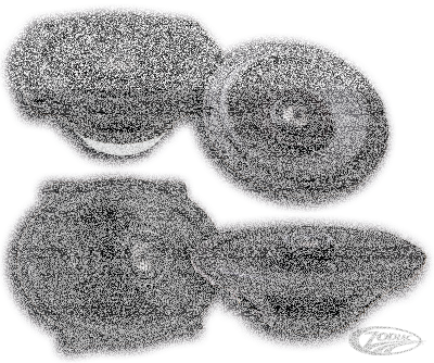 Repl. Grill Set 6x9" Speakers FLH/T14-Up (DE)