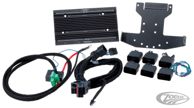 Installation Kit for Amp FLH/T14-Up (DE)