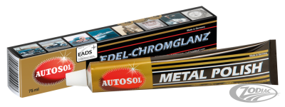 Autosol Metal Polish 75ml EACH (DE)
