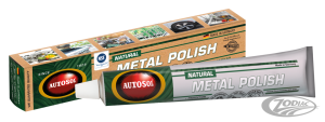 Autosol Metal Polish Natural 75ml EACH