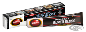 Autosol Metal Polish Gloss 75ml EACH