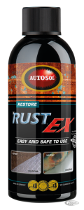 Autosol Rust Ex 250ml EACH (DE)