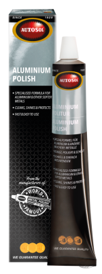 Autosol Aluminum Polish 75ml EACH (DE)