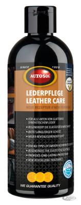 6pck Autosol Leather Care 250ml (DE)