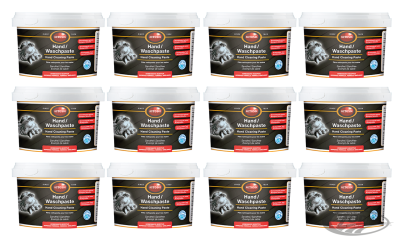 12pck Autosol Hand Cleaning Paste 500ml