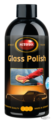 Autosol Glass Polish 500ml EACH (DE)