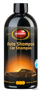 Autosol Car Shampoo/Wash 500ml EACH