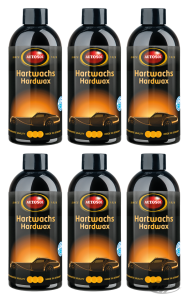 6pck Autosol Wash & Wax 2.0 500ml (DE)