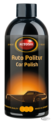 Autosol Car Polish 500ml EACH