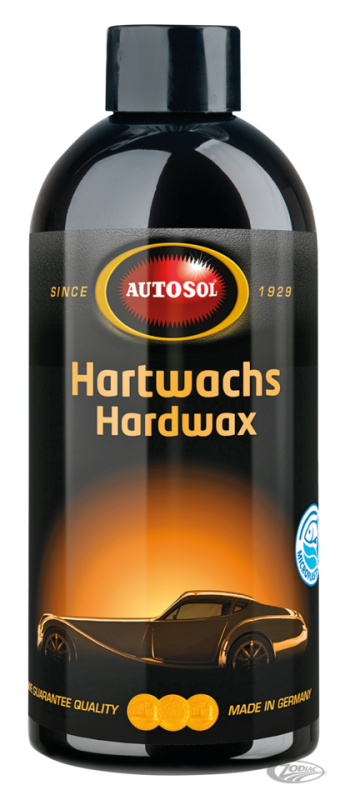 Autosol Hard Wax 500ml EACH (DE)
