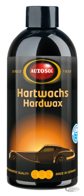 Autosol Hard Wax 500ml EACH (DE)