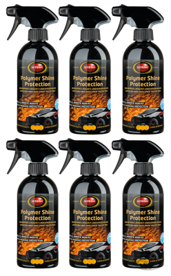 12pck Autosol Polymer Shine Protect 500