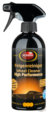 SPRAY CAN Autosol Wheel Cleaner 500ml EA