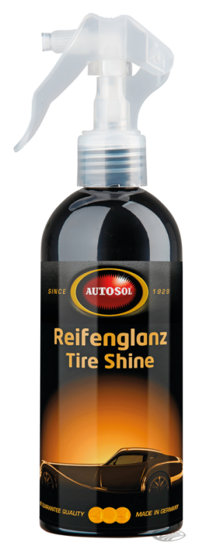 Autosol Tire Shine 250ml EACH (DE)