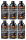 6pck Autosol Shampoo Matt Paint 500ml (DE)