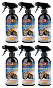6pck Autosol Bike Cleaner 500ml