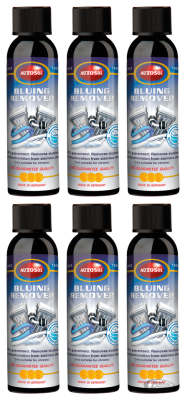 12pck Autosol Bluing Remover 150ml (DE)