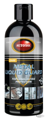 Autosol Metal Liquid Guard 250ml EACH (DE)
