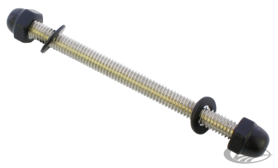 Fuel Tank mount kit Matt Blk ST18-Up (DE)