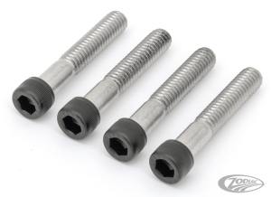 FR Fender Bolts Matt Blk FLFB18-Up (DE)