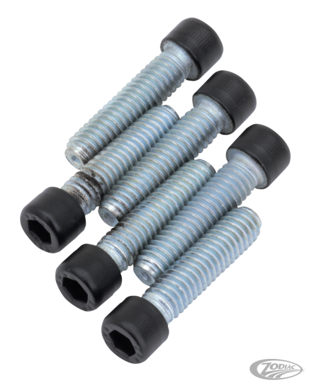 Triple Tree Screws Matt Blk ST18-Up (DE)
