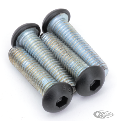 Triple Tree Screws Matt Blk XL87-22 39mm (DE)