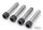 FR Fender Brace SHC Screws Matt Blk XL48 (DE)