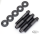 Titan Pulley Bolts Black BT06-Up (DE)