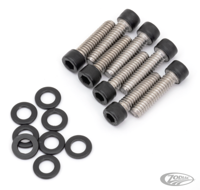 Lifterbase Bolts Matt Blk BT00-Up XL04-2 (DE)