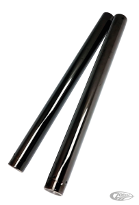 FX/XL87-Up 39mm Fork Tubes 26.25" DLC