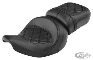 DR+PA Diamond Seat Black Indian14-Up (DE)