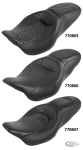 2-Up Diamond 1 Seat Black FLH/T09-20