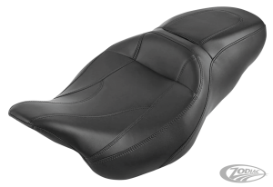 2-Up Style 1 Seat Black FLH/T09-20