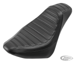 Solo Pleated Seat Black ST18-Up