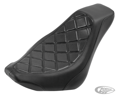 Solo Diamond 1 Seat Black ST18-Up (DE)