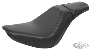2-Up Plain Seat Black FXBB18-Up