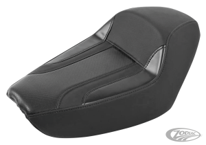 Solo Style 1 Seat Black XL10-22